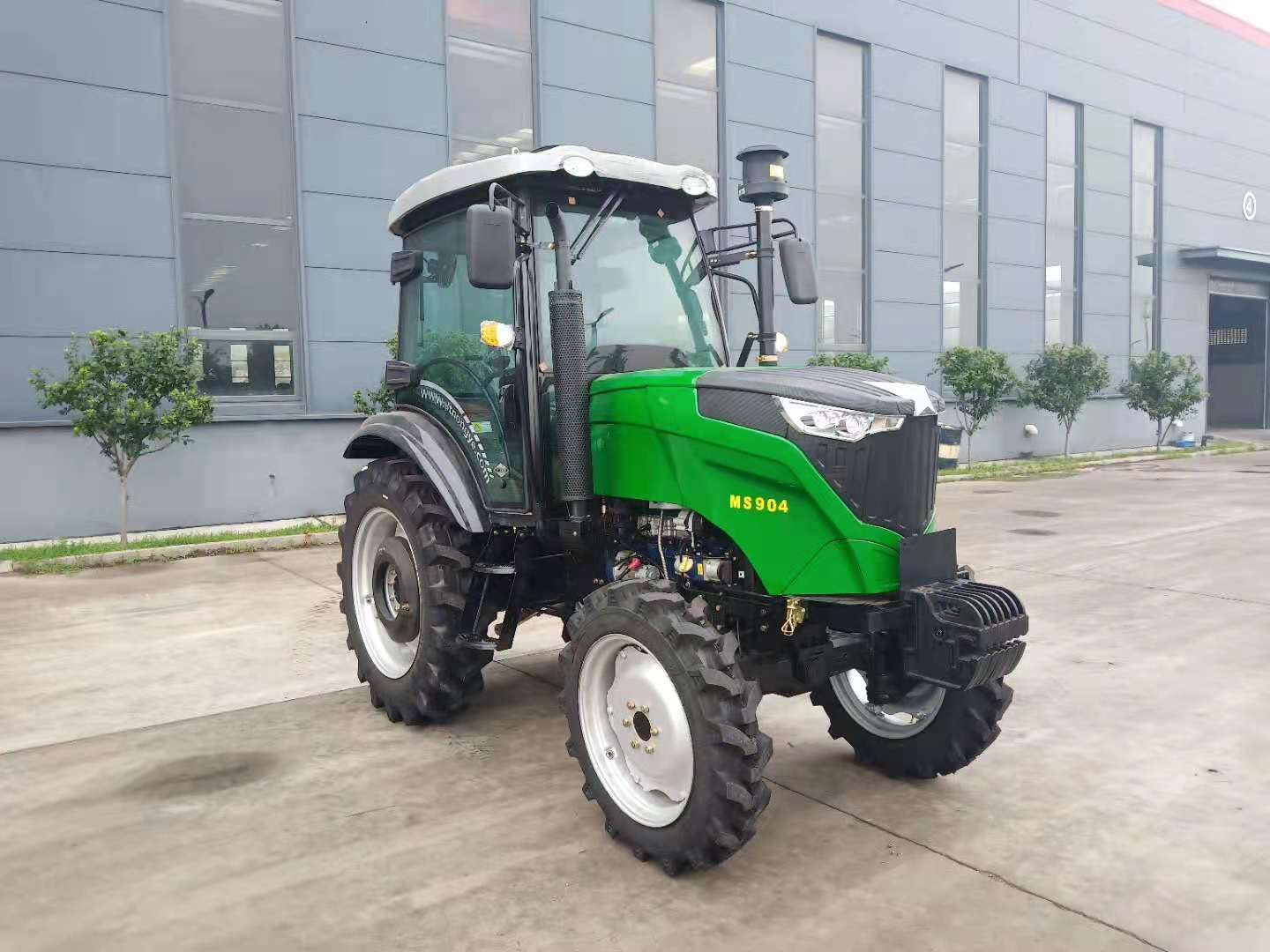 MS904型轮式拖拉